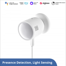Zigbee 3.0 Presence Sensor (Radar Technology) - SONOFF SNZB-06P