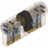 Cylindre sécurisé pour Danalock V3 LINCE Cplus 35-30 - DANALOCK