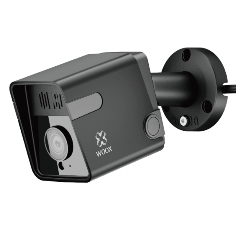 WOOX - Caméra connectée extérieure WIFI Tuya 2K