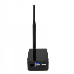Bundle Smart home gateway Jeedom Atlas EnOcean with USB Dongle Z-Wave+ Zooz - JEEDOM