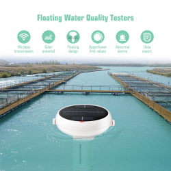 YIERYI - Zigbee Tuya 7 in 1 Connected Pool Water Analyzer