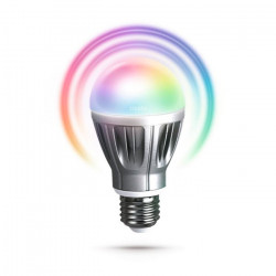 ZIPATO Ampoule LED RGBW Z-Wave