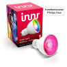 INNR - Ampoule connectée type GU10 - ZigBee 3.0 - Multicolor RGBW