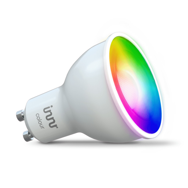 Innr - Ampoule LED connectée couleur RGBW - BY285C-2 - Ampoule connectée -  LDLC