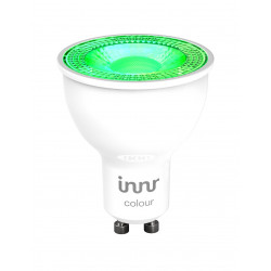 INNR - Connected bulb type GU10 ZigBee 3.0 RGBW White adjustable