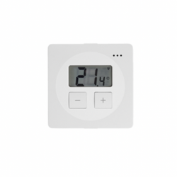 Zigbee connected thermostat...