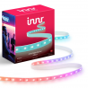 INNR - Ruban Flexible Indoor Couleur - 4m - Couleur et Blanc variable