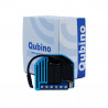 QUBINO - Micromodule commutateur 2 relais et consomètre Z-Wave ZMNHBA2