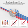 SONOFF - Connecteurs de cables rapide
