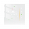 RECONDITIONNE - MOES - Thermostat intelligent WIFI TUYA Blanc pour plancher chauffant électrique 16A