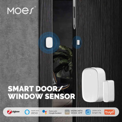 MOES - Zigbee Tuya door/window sensor