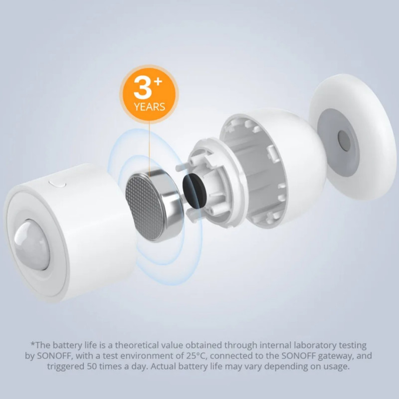 Hub inteligente Sonoff Bridge, Protocolo ZigBee, Control de aplicaciones