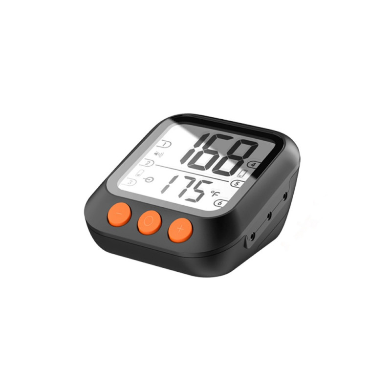 Numerique Thermometre A Viande Sans Fil A Distance Thermometre