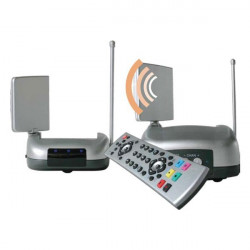 EBODE Transmetteur Audio Video avec Tuner TV