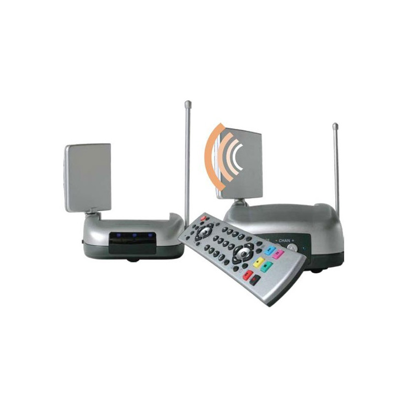 EBODE Transmetteur Audio Video avec Tuner TV CL85