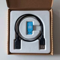 Dongle USB Zigbee 3.0 Sky Connect pour Home Assistant - NABU CASA