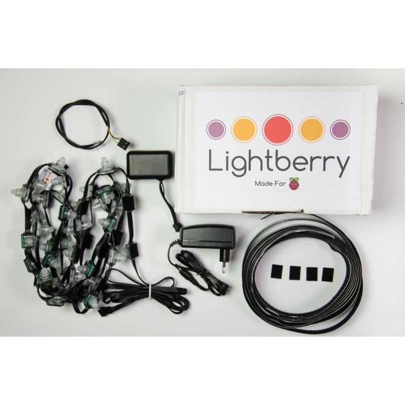Système LightBerry (52 LEDs)
