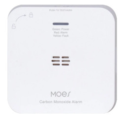 MOES - Sensor Zigbee Tuya...