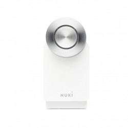 Nuki Smart Lock 4.0 Pro BT/WiFi/Materia/Rosca - Cerradura Inteligente