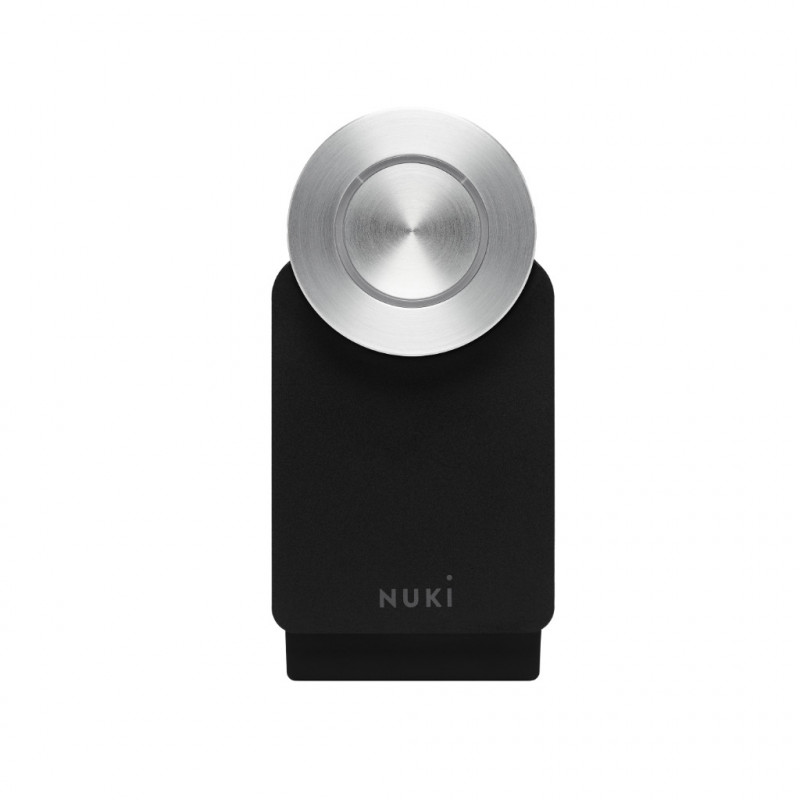 Nuki Fob - Télécommande Porte-clés pour serrure connectée Nuki Smart Lock  2.0 - Serrure connectée - Nuki