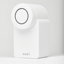 Serrure connectée Bluetooth Nuki Smart Lock 4.0 - NUKI