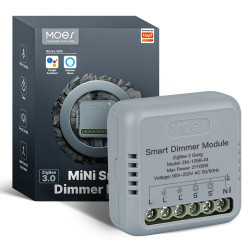 MOES - Zigbee-Dimmermodul...