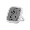 SONOFF - Pack 4x Sensores de temperatura y humedad Zigbee 3.0 con pantalla