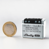 SHELLY - Micromodule compteur d'énergie monophasé 16A Shelly PM Mini Gen3