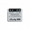 SHELLY - Micromodule compteur d'énergie monophasé 16A Shelly PM Mini Gen3