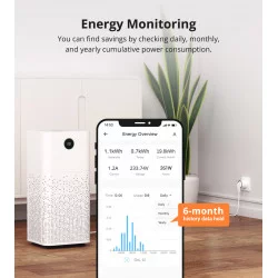 SONOFF - iPlug S60 16A WIFI connected socket (Type E/F)