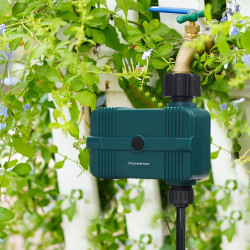 FRANKEVER - Zigbee irrigation controller with consumption measurement