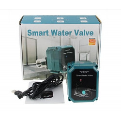 FRANKEVER - Zigbee Tuya Smart Water Valve (Zigbee2Mqtt)