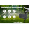 FRANKEVER - Tuya WIFI irrigation controller with timer