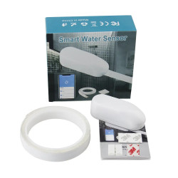 FRANKEVER - Zigbee Tuya Smart Water Leak Sensor with 2m Cable