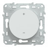 SCHNEIDER ELECTRIC - Thermostat connecté filaire Zigbee 2A Wiser Odace blanc