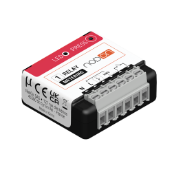 NODON - Zigbee ON/OFF module 16A Dry contact/Consumption measurement
