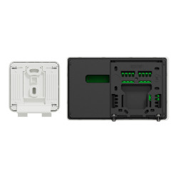 SCHNEIDER ELECTRIC - Kit thermostat connecté pour chaudière (On/Off et Opentherm) Wiser Génération 2