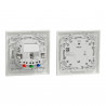 SCHNEIDER ELECTRIC - Wireless control kit and Zigbee Wiser Odace connected socket