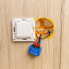 SHELLY - Micromódulo de interruptor inteligente Wi-Fi Shelly 1 Mini Gen3 8A (contacto seco)