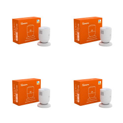 Pack 4x Capteurs de présence humaine Zigbee 3.0 (technologie radar) - SONOFF