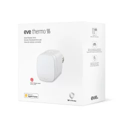 EVE - Vanne de radiateur intelligente Eve Thermo (HomeKit)
