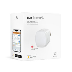 EVE - Eve Thermo smart radiator valve (HomeKit)