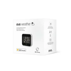 EVE - Station météo connectée Eve Weather (HomeKit)