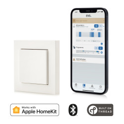 EVE - Eve Light Switch connected wall switch (HomeKit)