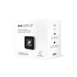 EVE - Capteur de qualité de l’air intérieur Eve Room (HomeKit)