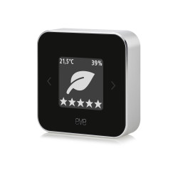 EVE - Capteur de qualité de l’air intérieur Eve Room (HomeKit)