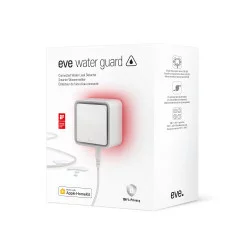EVE - Détecteur de fuite d'eau connecté Eve Water Guard (HomeKit)