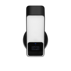 EVE - Caméra sécurisée avec projecteur Eve Outdoor Cam (HomeKit)