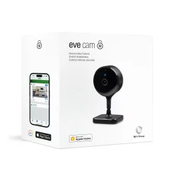 EVE - Caméra intérieure intelligente Eve Cam (HomeKit)