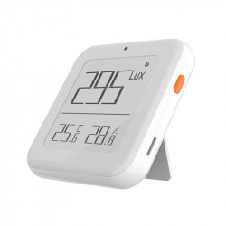 MOES - Zigbee temperature, humidity and light sensor